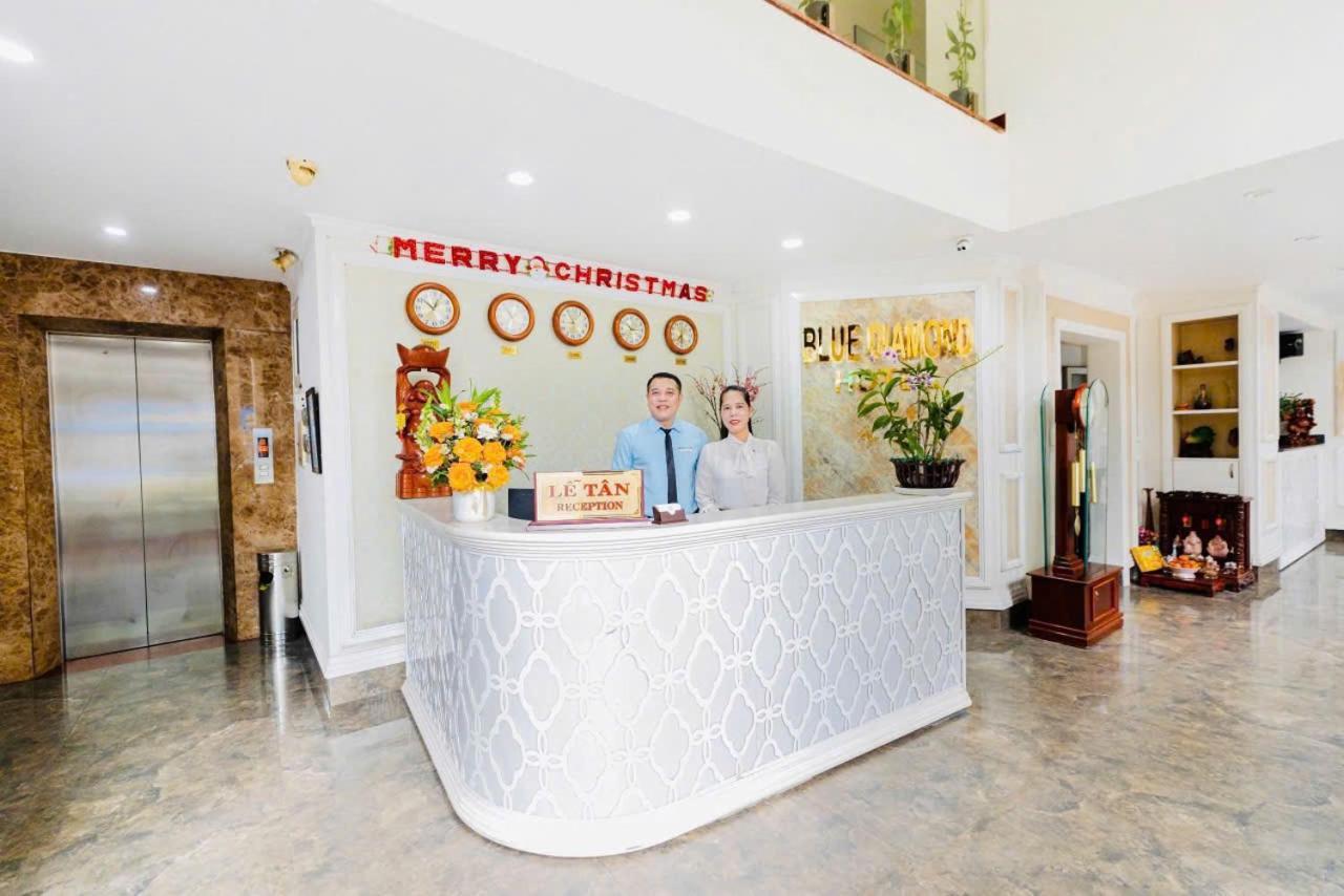 Blue Diamond Airport - San Bay Tan Son Nhat Ho Chi Minh City Exterior photo