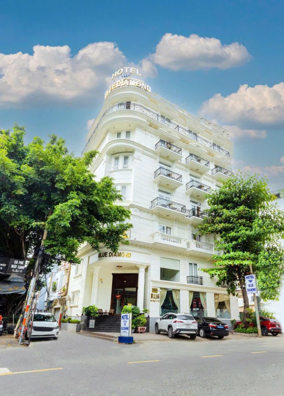 Blue Diamond Airport - San Bay Tan Son Nhat Ho Chi Minh City Exterior photo
