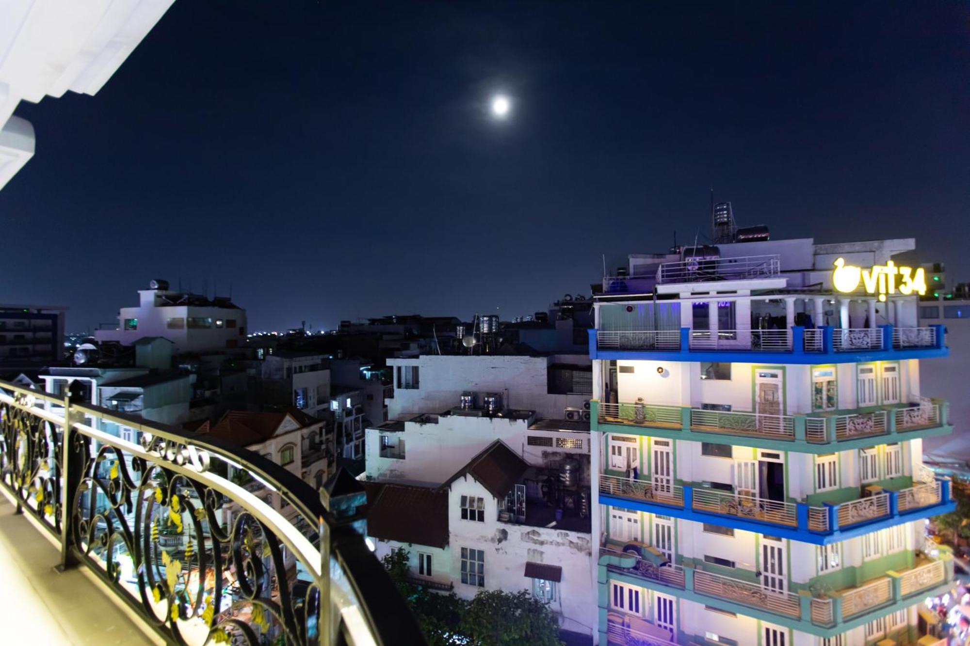 Blue Diamond Airport - San Bay Tan Son Nhat Ho Chi Minh City Exterior photo