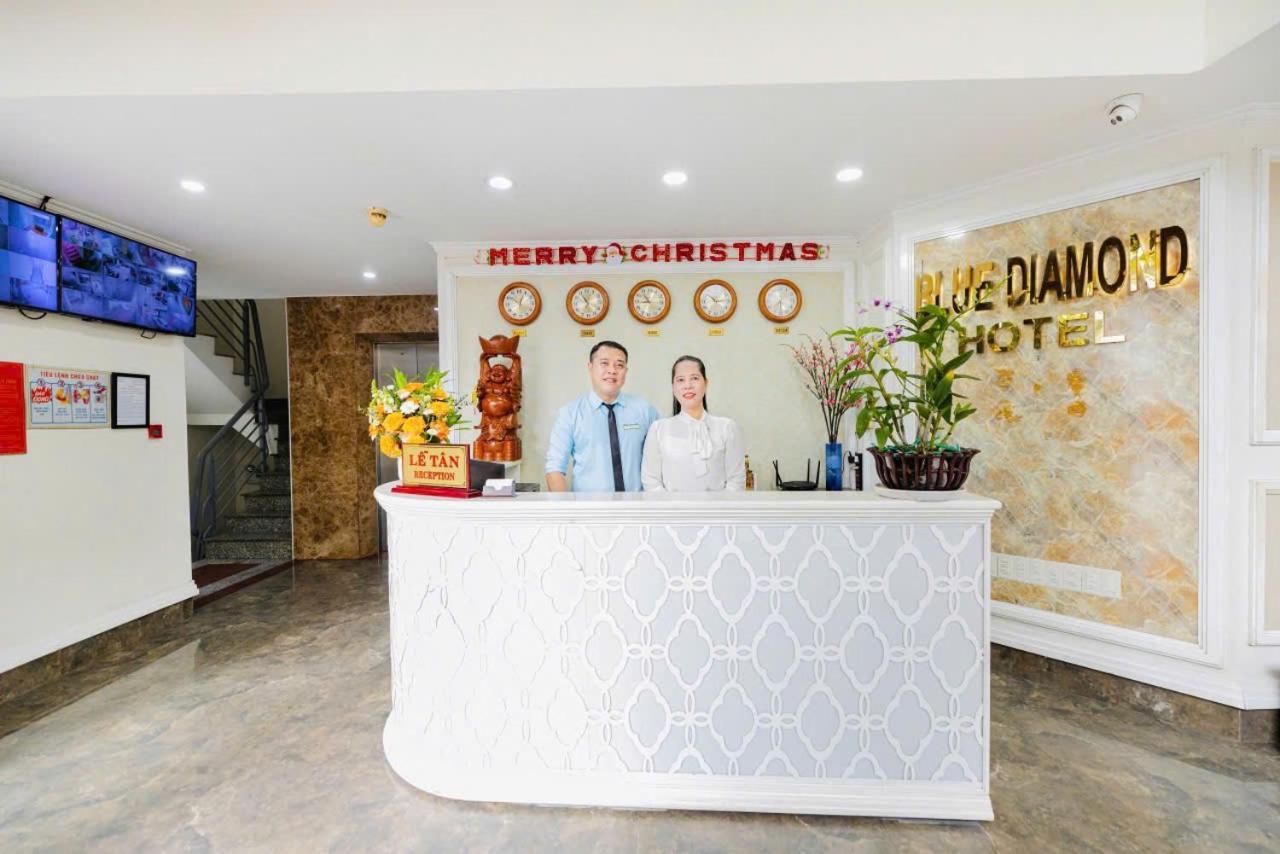 Blue Diamond Airport - San Bay Tan Son Nhat Ho Chi Minh City Exterior photo